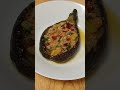 just eggplant and canned tuna shortvideo shorts cooking panlasangpinoy easy delicious