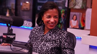 Susan Rice On Advising The Obama Administration And Telling Her Story Of Things Worth Fighting For