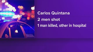 Athens police looking for suspect in deadly shooting