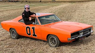 I bought a General Lee to Continue the Dukes of Hazzard Legacy