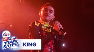 Years & Years - King | Live At Capital Up Close | Capital
