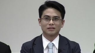 2018年冬季訓練禱研背講PSRP 民數記結晶讀經（一） 第六篇：民數記中所啓示的神聖三一