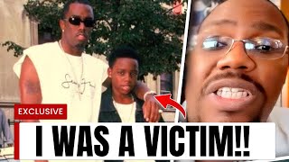 Lil Jerome Breaks Down \u0026 Reveals How Diddy Used Him | He Wants Revenge?