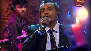 Sanda Wata Ran Tharu (සඳ වට රන් තරු) - Keerthi Pasqual and Thisara Fernando