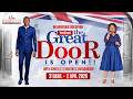 UK Apostolic Visitation : The Great Door is Open with Apostle T and Pastor C Vutabwashe.
