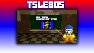 Powercitynight Effect Tutorial Tsle805