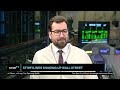 bret kenwell u s investment analyst at etoro joins nyse tv live