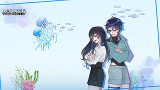 ◆Aquatic HighSchool▸EP. 23◂ลองดูละกัน◆