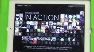 The Elements in Action