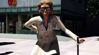 Motion Capture Previsualization