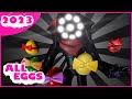 How to Unlock All Eggs / Toytale RP / 2023