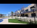 VDE-026 2 bedroom beach penthouse with spacious roof terrace, pool, close to beach in Mil Palmeras