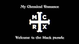 My Chemical Romance - Welcome to the black parade (Acoustic Version)