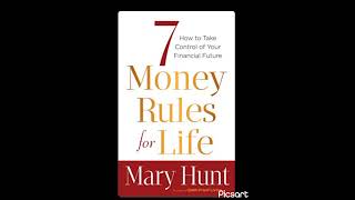 7 money rules for life