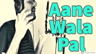 Aane Wala Pal Jane Wala Hai | Kishore Kumar | Cover