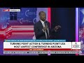 full speech ben carson speaks at tpusa s america fest conference day one 12 19 24