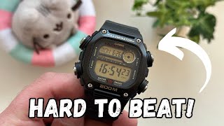 Casio DW-291 Review in 2023 - Best $30 You Can Spend on a Watch!