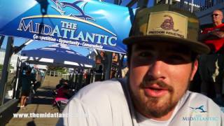 "Mid-Atlantic" - Day 1 Scales - 2016