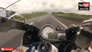 Highway High Speed Racing 300km/h INSANE !