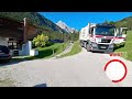 advanced hiit cardio workout 30 minutes virtual scenery mittenwald alps summer vibes