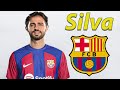 Bernardo Silva ● Barcelona Transfer Target 🔵🔴🇵🇹 Best Skills, Goals & Tackles