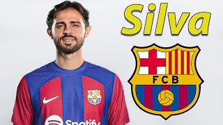 Bernardo Silva ● Barcelona Transfer Target 🔵🔴🇵🇹 Best Skills, Goals & Tackles