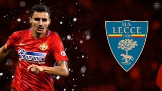 Romario Benzar | Transfer to US Lecce | Best Goals \u0026 Skills and Passes | 2017-19