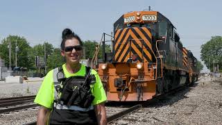 Railroad Careers: Conductors