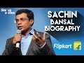 FLIPKART Founders Biography | Sachin Bansal & Binny Bansal Success Story | Startup Stories