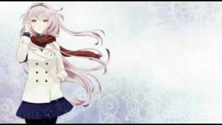 【巡音ルカ】　雪恋花　【オリジナル】中文字幕