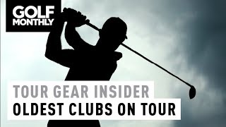 #2 Oldest Clubs On Tour I Tour Gear Insider I Golf Monthly