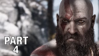 Exploram un realm nou si ne jucam GOD OF WAR RAGNAROK Walkthrough Gameplay Part 4