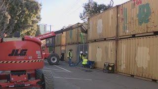 UC Berkeley opens several streets around People's Park