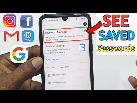 How to See Your Password Fully Saved on Your Phone in 2023