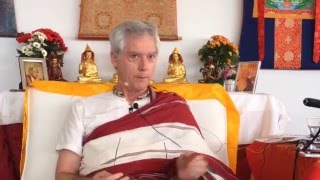 #41.3 - A Succinct Exploration of Shamatha - 8-Week Retreat (2016), Alan Wallace