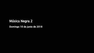 Cuerda de tambores/Musica Negra vol2...