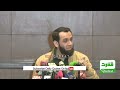 🔴 live atta ullah tarar press conference 📢 political situation u0026 army courts decisions