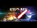 Kylo Ren Character Spotlight | LEGO Star Wars: The Force Awakens