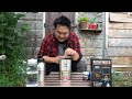 pathfinder updated stainless steel canteen cooking set first impressions and unboxing