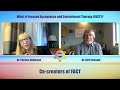What is Focused Acceptance and Commitment Therapy (FACT)? | Dr Kirk Strosahl & Dr Patti Robinson