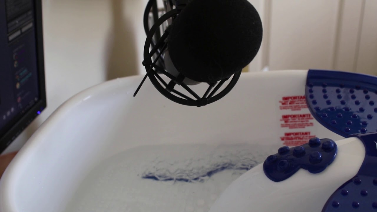 Bubble Bath Asmr Youtube