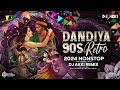 fast dandiya 2024 hindi u0026 retro dj akki nonstop garba dj song 2024