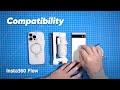 Insta360 Flow - Compatability with Android (ft. Zander Round)