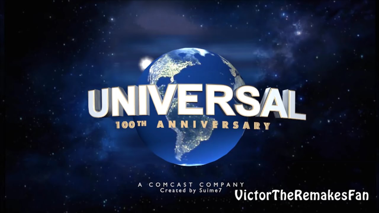 Universal Studios Logo Remake