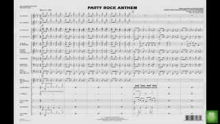 Party Rock Anthem Arranged By Paul Murtha