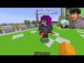 extreme lucky block race in minecraft...