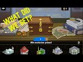 TSTO-Cirque du Springfield event-Opening 2 tokens in the history mystery box