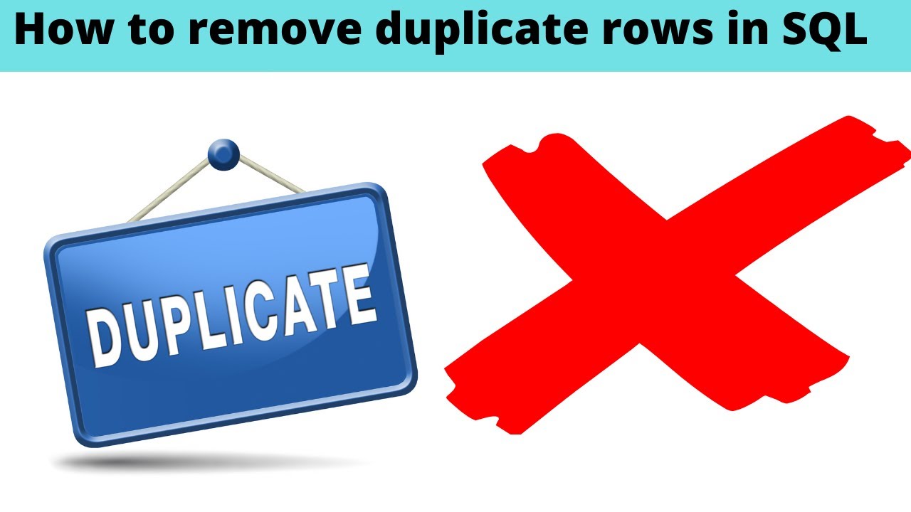 Delete Duplicate Rows From Table In Oracle Sql Developer Brokeasshome Delete Duplicate Rows From Table In Oracle Sql Developer Brokeasshome
