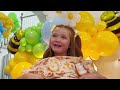 MY DAUGHTERS 10th BiRTHDAY PARTY CELEBRATiON!!