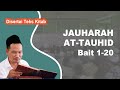 Ngaji Kitab Jauharah At-Tauhid # No. 1-20 # Disertai Teks Kitab | Gus Baha Terbaru